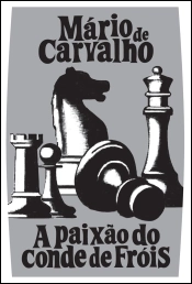 Capa do artigo A Paixão do Conde de Fróis