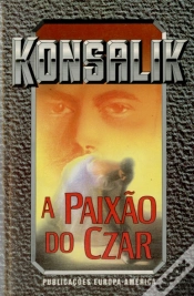 Capa do artigo A Paixão do Czar