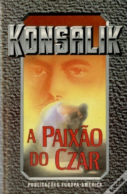 Capa do artigo A Paixão do Czar