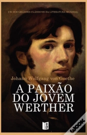 Capa do artigo A Paixão do Jovem Werther
