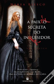 Capa do artigo A Paixão Secreta do Inquisidor