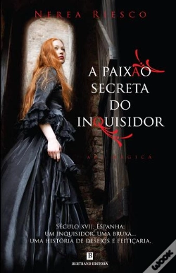 Capa do artigo A Paixão Secreta do Inquisidor