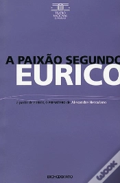 Capa do artigo A Paixão Segundo Eurico