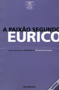 Capa do artigo A Paixão Segundo Eurico