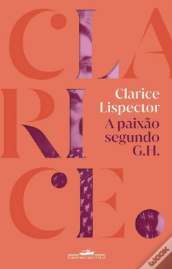 Capa do artigo A Paixão Segundo G.H.
