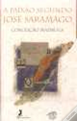 Capa do artigo A Paixão Segundo José Saramago