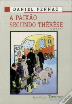 Capa do artigo A Paixão Segundo Thérèse