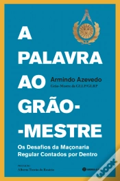 Capa do artigo A Palavra ao Grão-Mestre