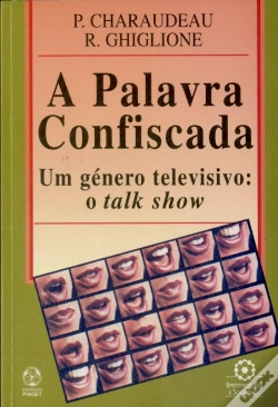 Capa do artigo A Palavra Confiscada