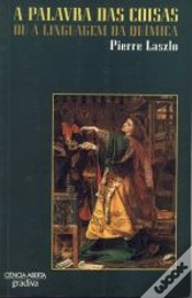 Capa do artigo A Palavra das Coisas ou a Linguagem da Química