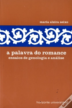 Capa do artigo A Palavra do Romance