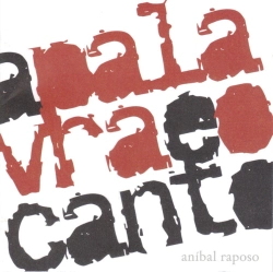 Capa do artigo A Palavra E O Canto - CD