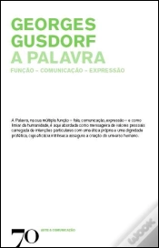 Capa do artigo A Palavra