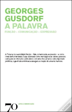 Capa do artigo A Palavra