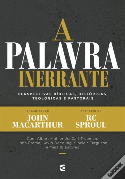 Capa do artigo A Palavra Inerrante