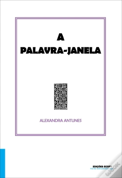 Capa do artigo A Palavra-Janela