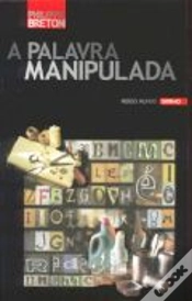 Capa do artigo A Palavra Manipulada