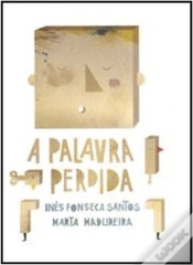 Capa do artigo A Palavra Perdida
