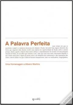 Capa do artigo A Palavra Perfeita