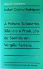A Palavra Submersa. - Preview