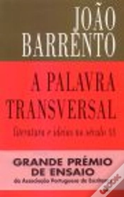 Capa do artigo A Palavra Transversal