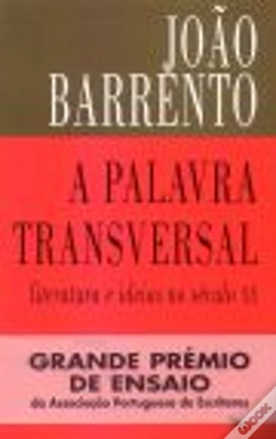 Capa do artigo A Palavra Transversal