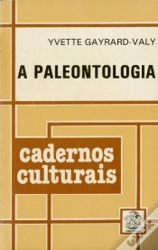 Capa do artigo A Paleontologia