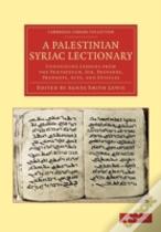 A Palestinian Syriac Lectionary