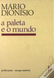 Capa do artigo A Paleta e o Mundo I