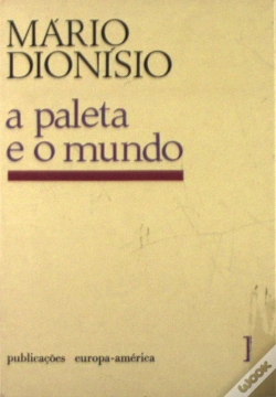 Capa do artigo A Paleta e o Mundo I