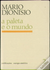 Capa do artigo A Paleta e o Mundo II