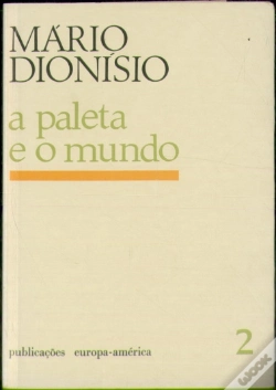 Capa do artigo A Paleta e o Mundo II