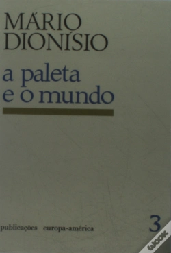 Capa do artigo A Paleta e o Mundo III