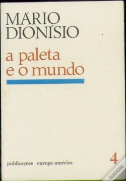 Capa do artigo A Paleta e o Mundo IV