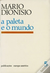 Capa do artigo A Paleta e o Mundo V