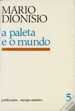 Capa do artigo A Paleta e o Mundo V
