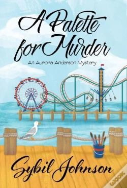 Capa do artigo A Palette For Murder
