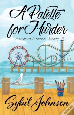 Capa do artigo A Palette For Murder