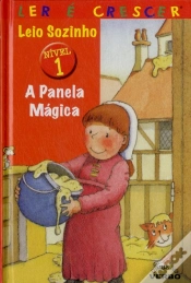 Capa do artigo A Panela Mágica