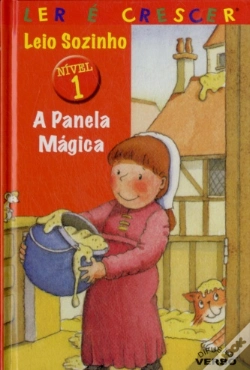 Capa do artigo A Panela Mágica
