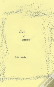 Capa do artigo A Panic Of Letters