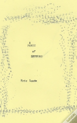 Capa do artigo A Panic Of Letters