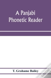 Capa do artigo A Panjabi Phonetic Reader
