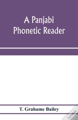 Capa do artigo A Panjabi Phonetic Reader