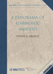 Capa do artigo A Panorama Of Harmonic Analysis