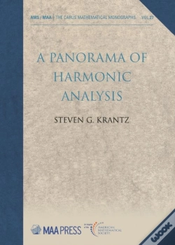 Capa do artigo A Panorama Of Harmonic Analysis