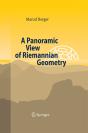A Panoramic View Of Riemannian Geometry - Preview