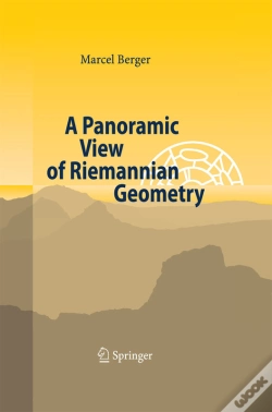 Capa do artigo A Panoramic View Of Riemannian Geometry