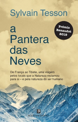 Capa do artigo A Pantera das Neves