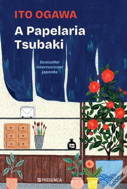 Capa do artigo A Papelaria Tsubaki